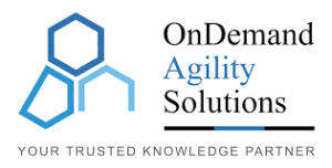 ON DEMAND AGILITY